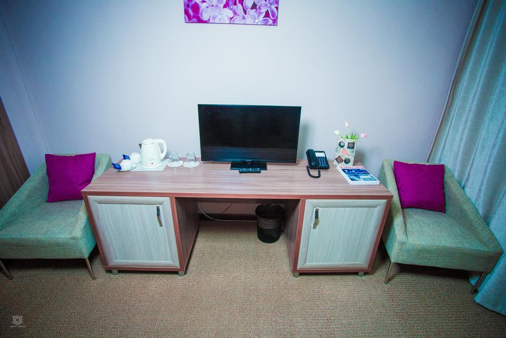 Kel Inn Hotel Nur-Sultan  Exterior photo