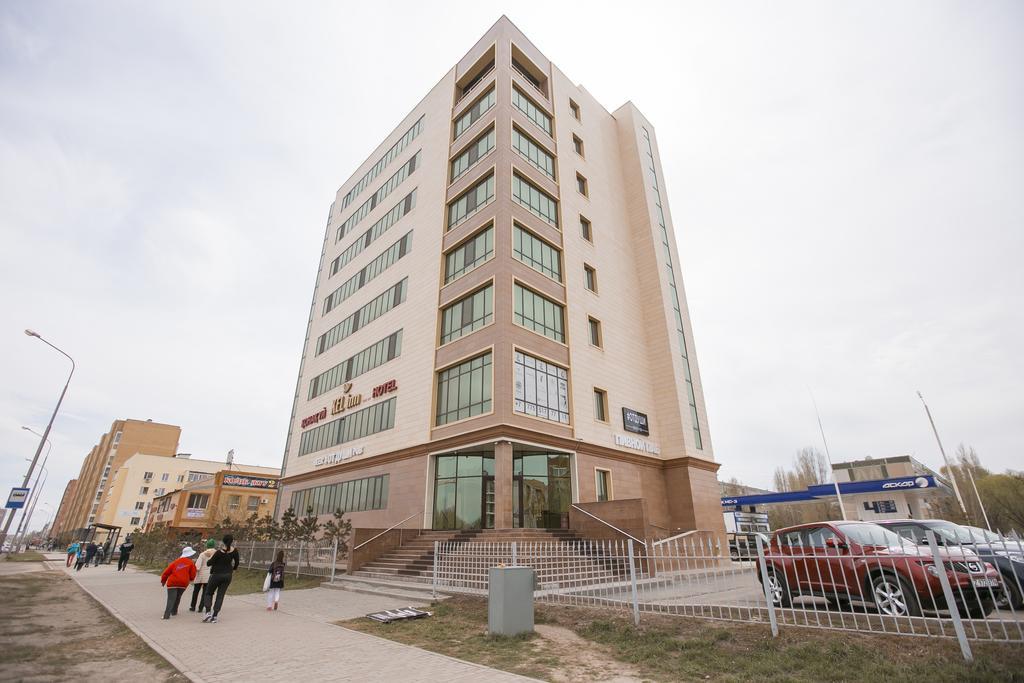 Kel Inn Hotel Nur-Sultan  Exterior photo