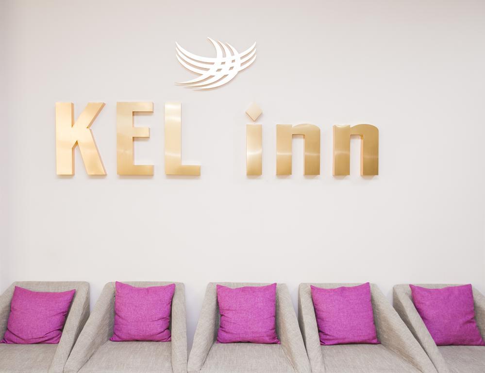 Kel Inn Hotel Nur-Sultan  Exterior photo