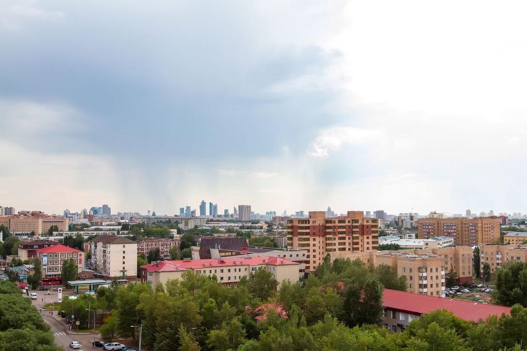 Kel Inn Hotel Nur-Sultan  Exterior photo